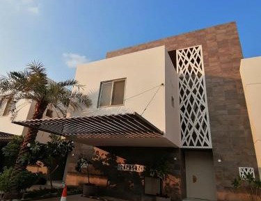 Two-Bedroom Villa