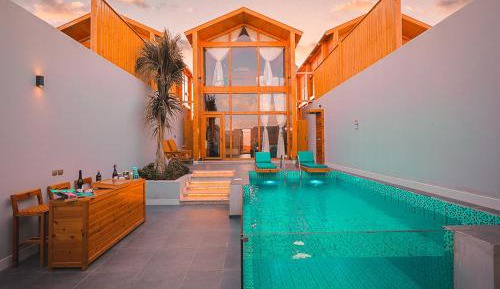 One-Bedroom Chalet