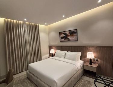 One-Bedroom Family Apartment