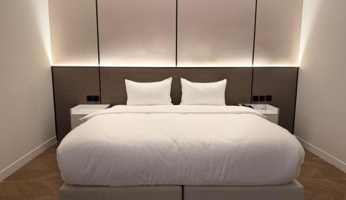 Two-Bedroom Standard Apartment