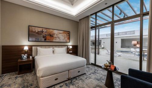 Twin Room