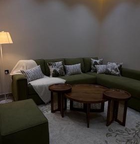 Four-Bedroom Apartment