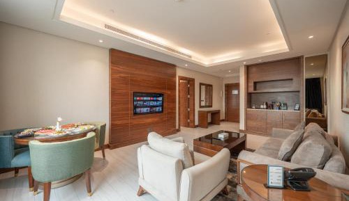 Ambassador Suite