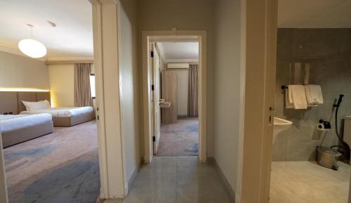 Two-Bedroom Studio Apartment