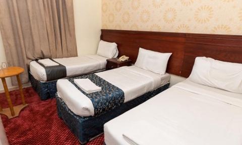 Triple Room