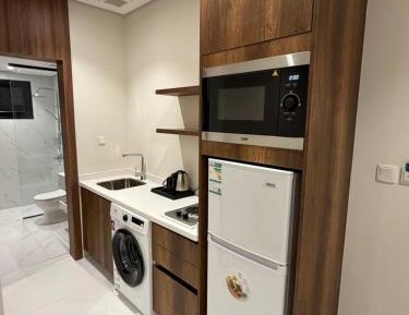 Two-Bedroom Deluxe Apartment