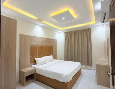 Family Double Room