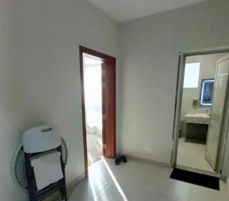 Double Room with Patio