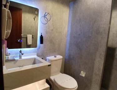 Deluxe Double Room Partial Sea View