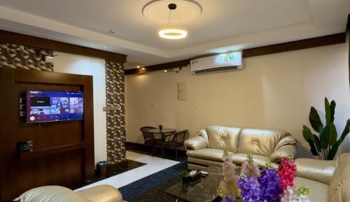 King Suite with Spa Bath