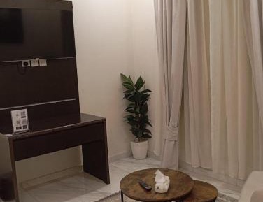One-Bedroom Apartment with View