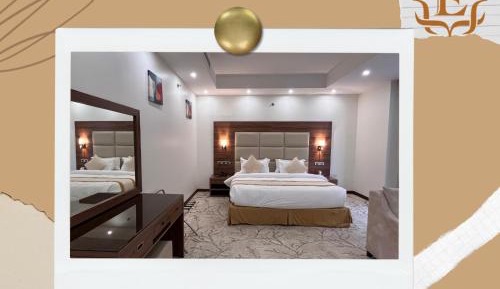King Suite with Pool View