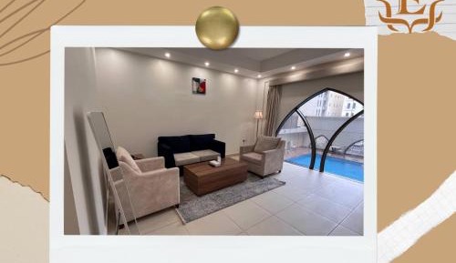 Junior Suite with Pool View