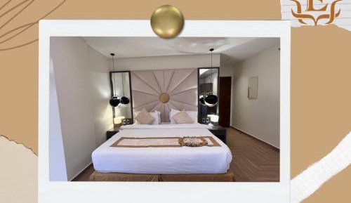 Queen Suite with Spa Bath