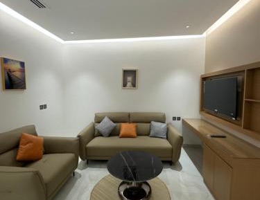 Two-Bedroom Studio Apartment
