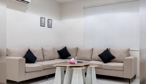 Four-Bedroom Apartment