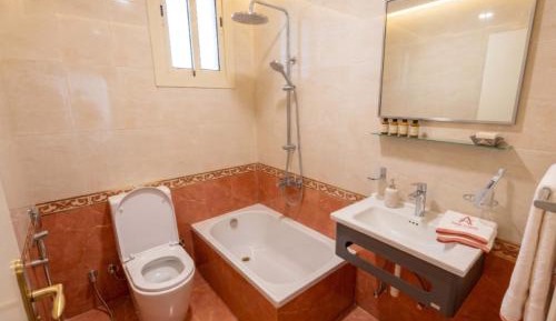 Three-Bedroom Premium Apartment
