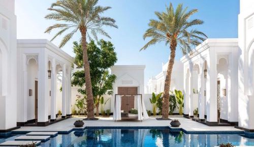 Two-Bedroom Royal Villa with Private Pool 