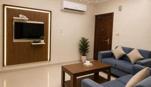 Three-Bedroom Suite