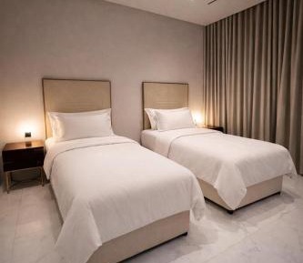 Two-Bedroom Standard Apartment