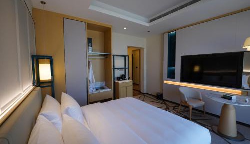 Queen Room with Sea View