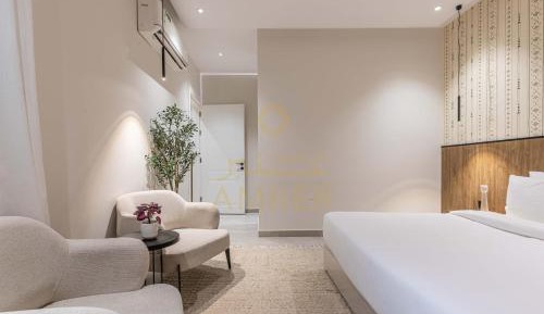Two-Bedroom Superior Apartment