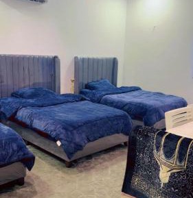 Two-Bedroom Studio Apartment
