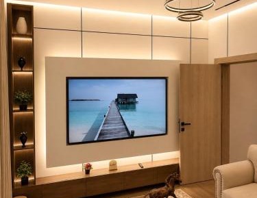 Two-Bedroom Standard Apartment