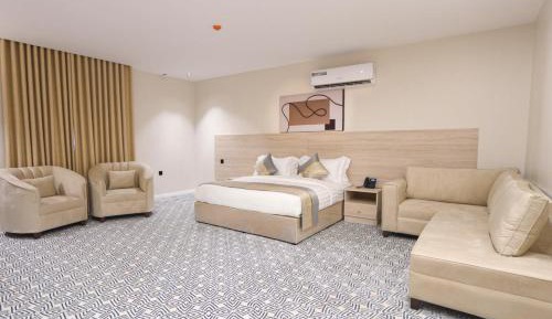 Two-Bedroom Superior Apartment