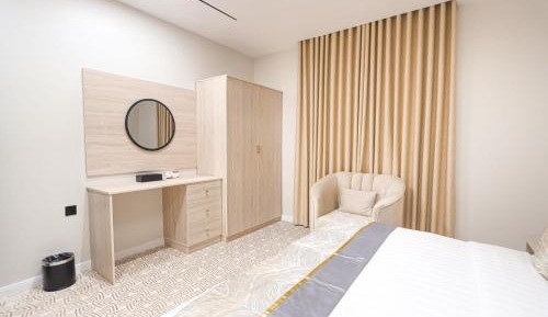Deluxe Double or Twin Room