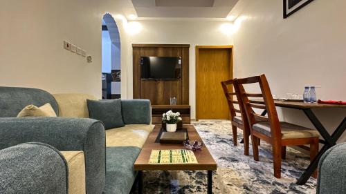 Two-Bedroom Standard Apartment