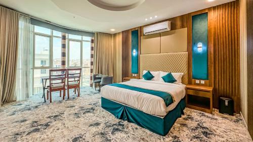 Two-Bedroom Studio Apartment