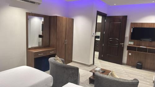 Two-Bedroom Family Apartment