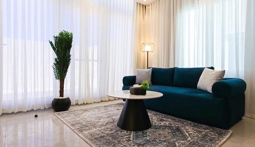 Apartment with Terrace