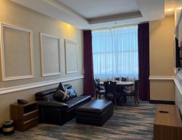 Presidential Suite
