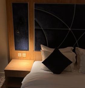 Suite with City View