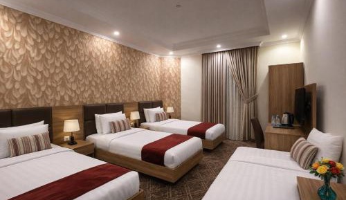 Basic Triple Room