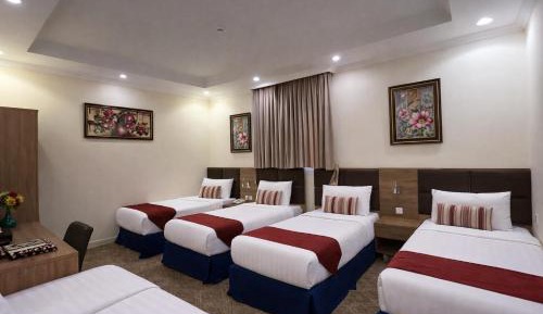 Luxury Quadruple Room