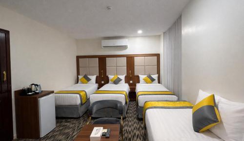 Classic Quadruple Room