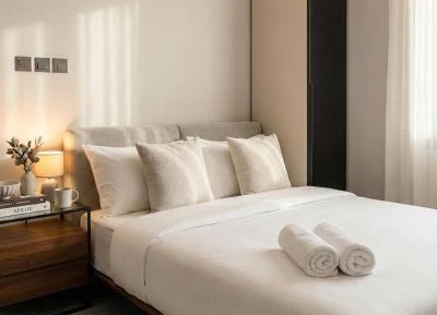 Two-Bedroom Deluxe Apartment
