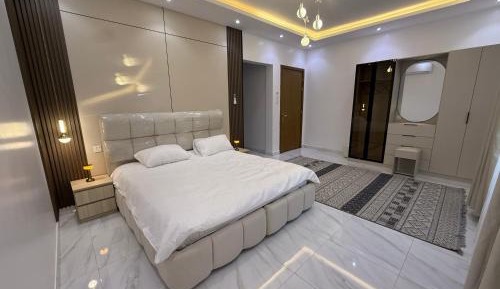 Two-Bedroom Apartment with Terrace
