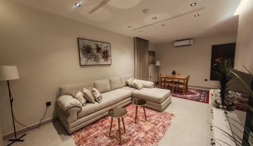 Two-Bedroom Apartment