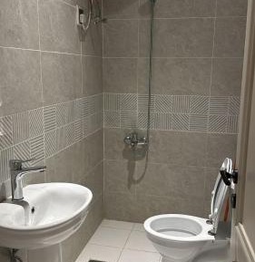 Twin Room with Bathroom