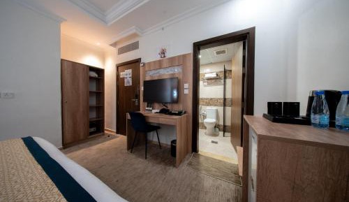 Two-Bedroom Suite