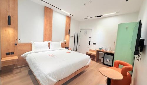 Budget Double Room