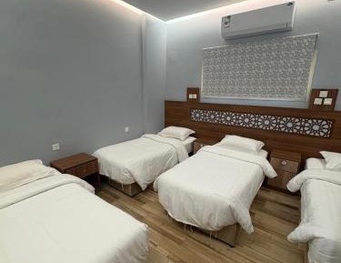 Economy Quadruple Room