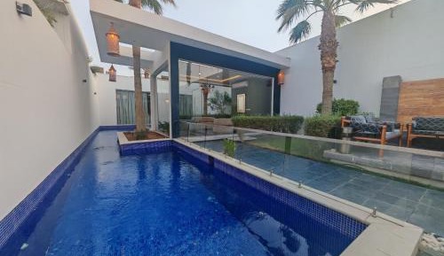 Villa with Private Pool