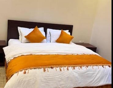 Large Double Room