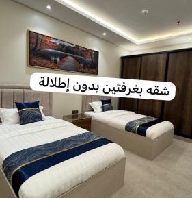 Two-Bedroom Standard Apartment