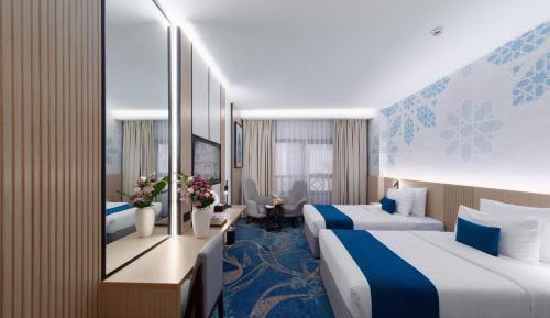 Superior Twin Room